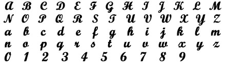 Alphabet Bracelet d'amitié-NDXOF