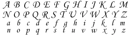 Alphabet 12 NDXOF