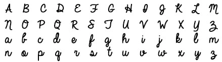 Alphabet 11 NDXOF