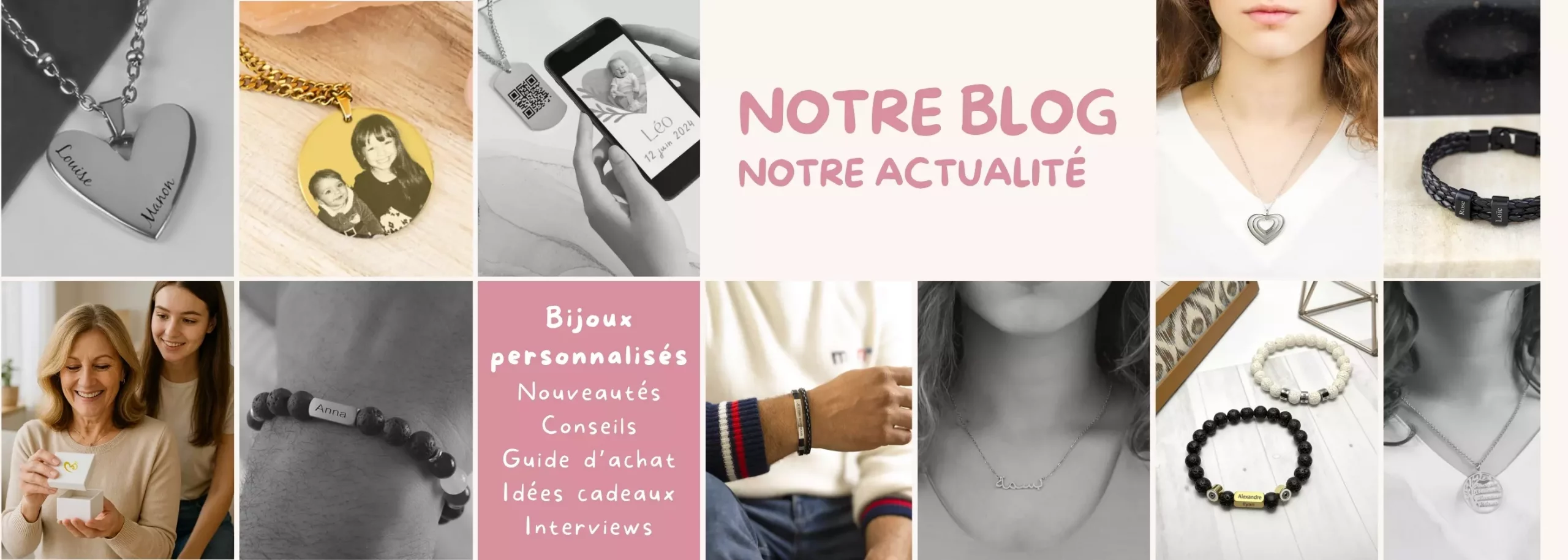 Bannière - blog - Les Bijoux de Mélanie