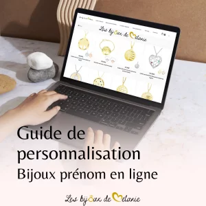 Personnalisation de bijoux en ligne : Guide de personnalisation, Bijoux Personnalisés en Ligne - Mai 2026