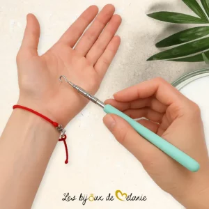 Accroche-bracelet – Outil attache bracelet – Bracelet facile à mettre