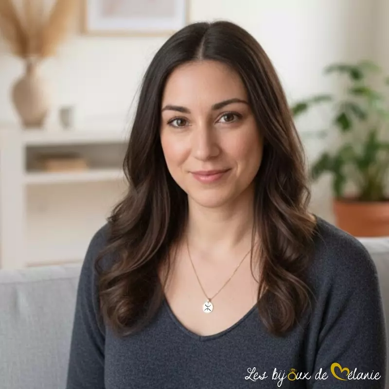 Collier Kabyle Yaz personnalisé - Pour femme - Les Bijoux de Mélanie