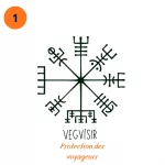Vegvisir - Protection des voyageurs